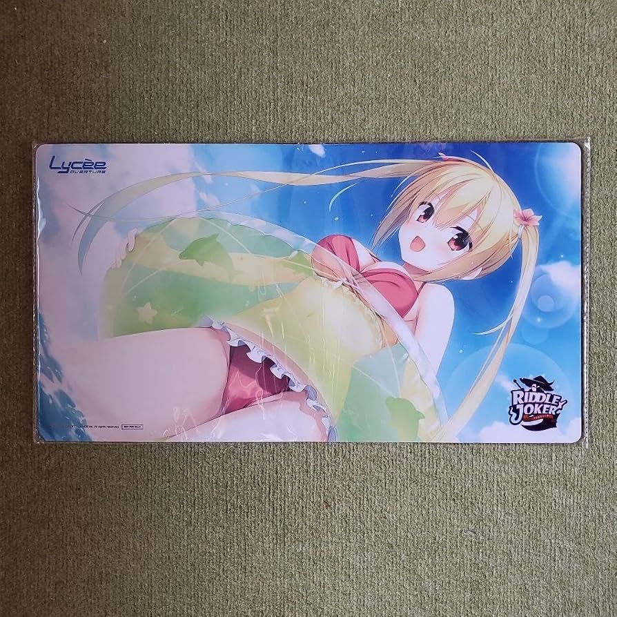 リセ プレイマット ゆずソフト 在原 七海 | ヤマダウェブコム